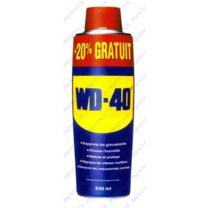 MULTIFONCTION WD40 200ml