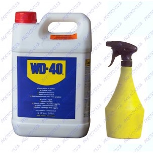 MULTIF. WD40 5L + PULVE