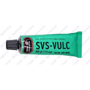 DISSOLUTION TUBE 10 G