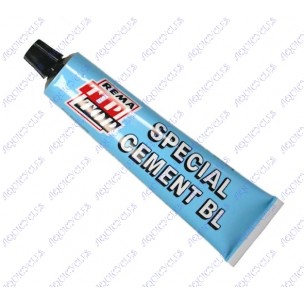 CEMENT BLEU TUBE 25 G