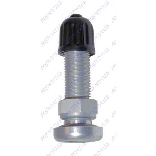 VALVE MOTO TBL ALU 8.3