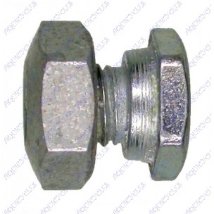 AXE DE BEQUILLE SOLEX *2