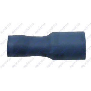 COSSES ROND FEM BLEU *25