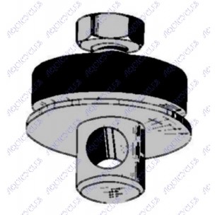 BARILLET TETE DE FOURCHE
