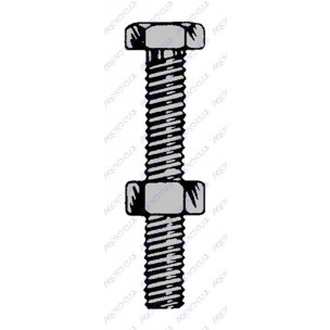BOULON ECHAPPEMENT 7.69