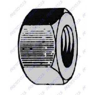 ECROU MOYEU AV 8 100