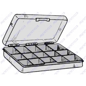 COFFRET GOUPILLES PM