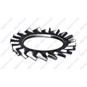 RONDELLE EVENTAIL 9 MM