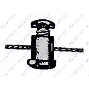 SERRE CABLE PEUGEOT