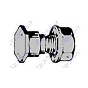 BOULON BEQUILLE MBK