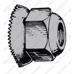 ECROU FAUX BORGNE 10mm