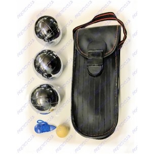 JEU DE PETANQUE