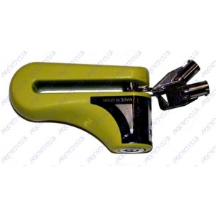 ANTIVOL BLOQUE-DISQUE GM