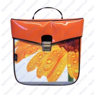 SACOCHES VELO TM FLEUR