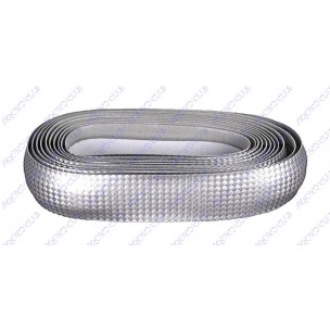 GUIDOLINE ARGENT CARBONE