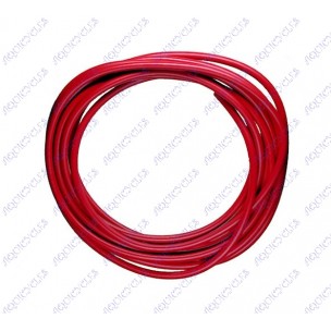 FIL BOUGIE 5mm ROUGE *5m
