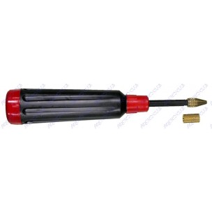 POMPE A GRAISSE 2 EMBOUTS