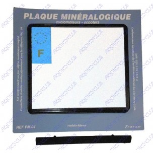 KIT IMMATRICULATION 2-ROU
