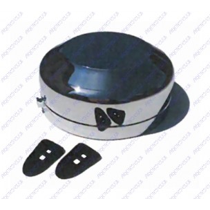 CACHE VOLANT MBK CHROME