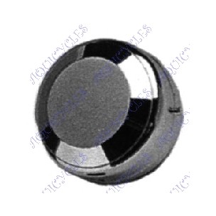 CACHE VOLANT MBK NOIR