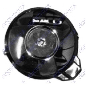 CACHE VOLANT PGT EL NOIR
