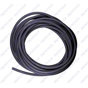 TUYAU CARBUR 5x9 NOIR 10m