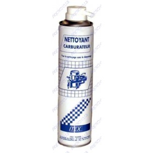 NETTOYANT CARBURATEUR 400