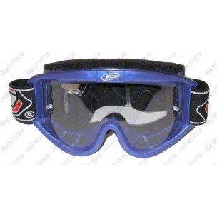 LUNETTES PRO-GRIP BLEUES