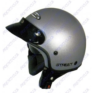 CASQUE DEMI-JET STREET L