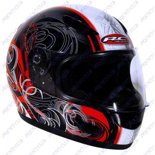 CASQUE INT OSSLO ROUGE S