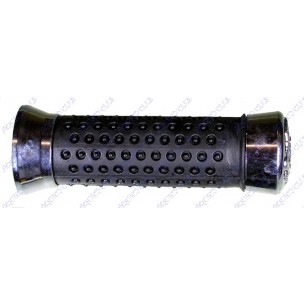 RECOUVREM MOTO NOIR 115mm