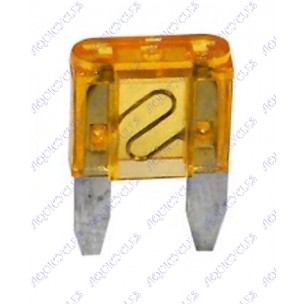 FUSIBLE MINIAT 5A *10