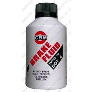 LIQUIDE FREIN DOT4 250ml