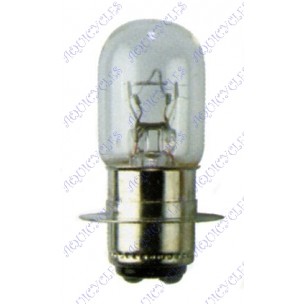 AMPOULE 12V 35/35W P15d