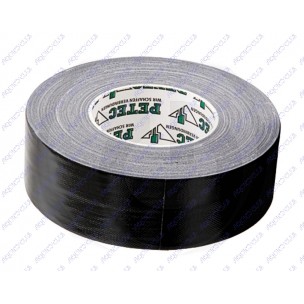 RUBAN ADHESIF NOIR 50x50m