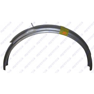 GARDE-BOUE ALU 550