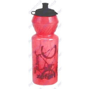 BIDON TRI TRANSL ROUGE