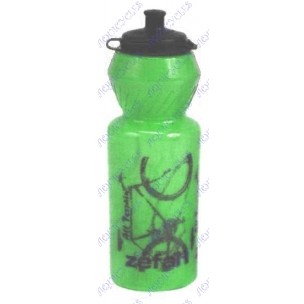 BIDON TRI TRANSL VERT