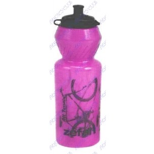 BIDON TRI TRANSL VIOLET