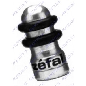 BOUCHON VALVE ALU *2