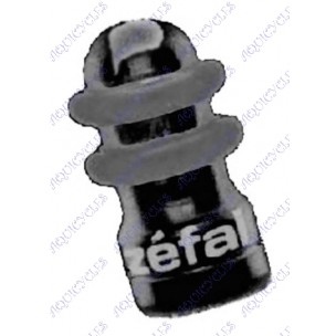 BOUCHON VALVE NOIR *2