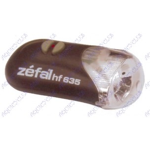 PHARE VELO LED+HALOGENE