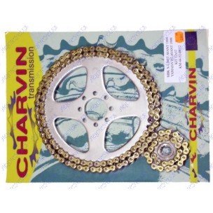 KIT CHAINE X-LIMIT 12-52