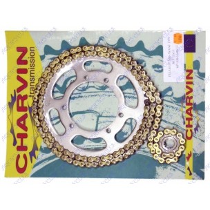 KIT CHAINE PGT XP6 12-52