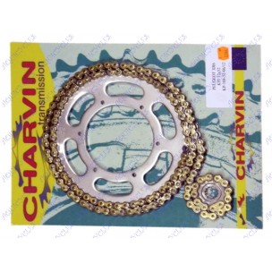 KIT CHAINE XR6 12-52