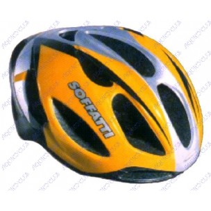 CASQUE AERO-TECH JAUNE