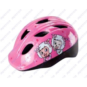 CASQUE KID ROSE DECOR