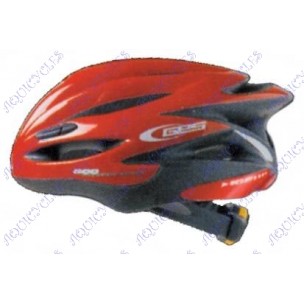 CASQUE ICE ROUGE