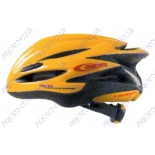 CASQUE ICE JAUNE