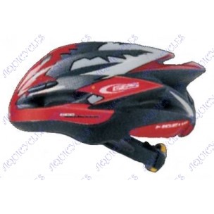 CASQUE ICE ROUGE DECOR